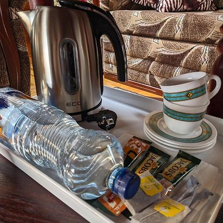 Guest House Nika - Cottages And Rooms In The Heart Of Palanga City Center Zewnętrze zdjęcie