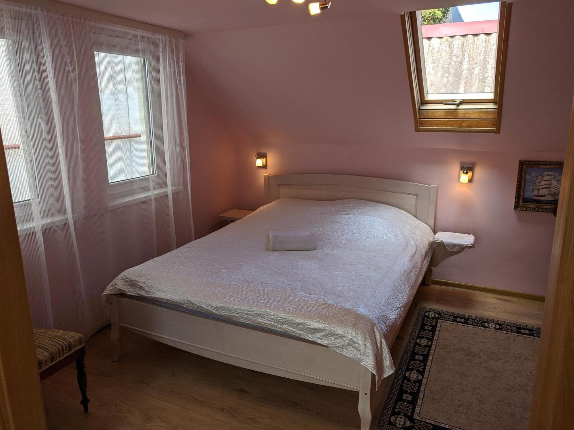 Guest House Nika - Cottages And Rooms In The Heart Of Palanga City Center Zewnętrze zdjęcie