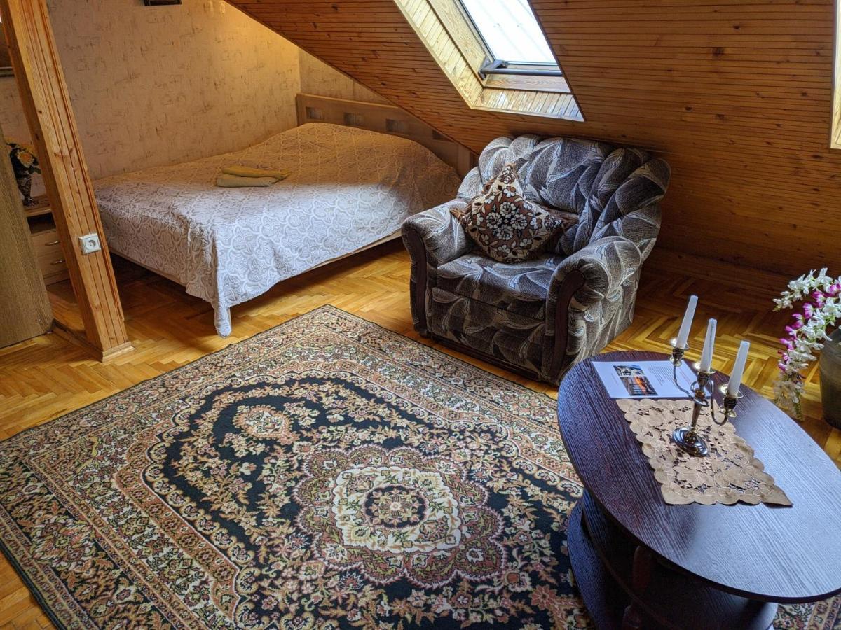 Guest House Nika - Cottages And Rooms In The Heart Of Palanga City Center Zewnętrze zdjęcie