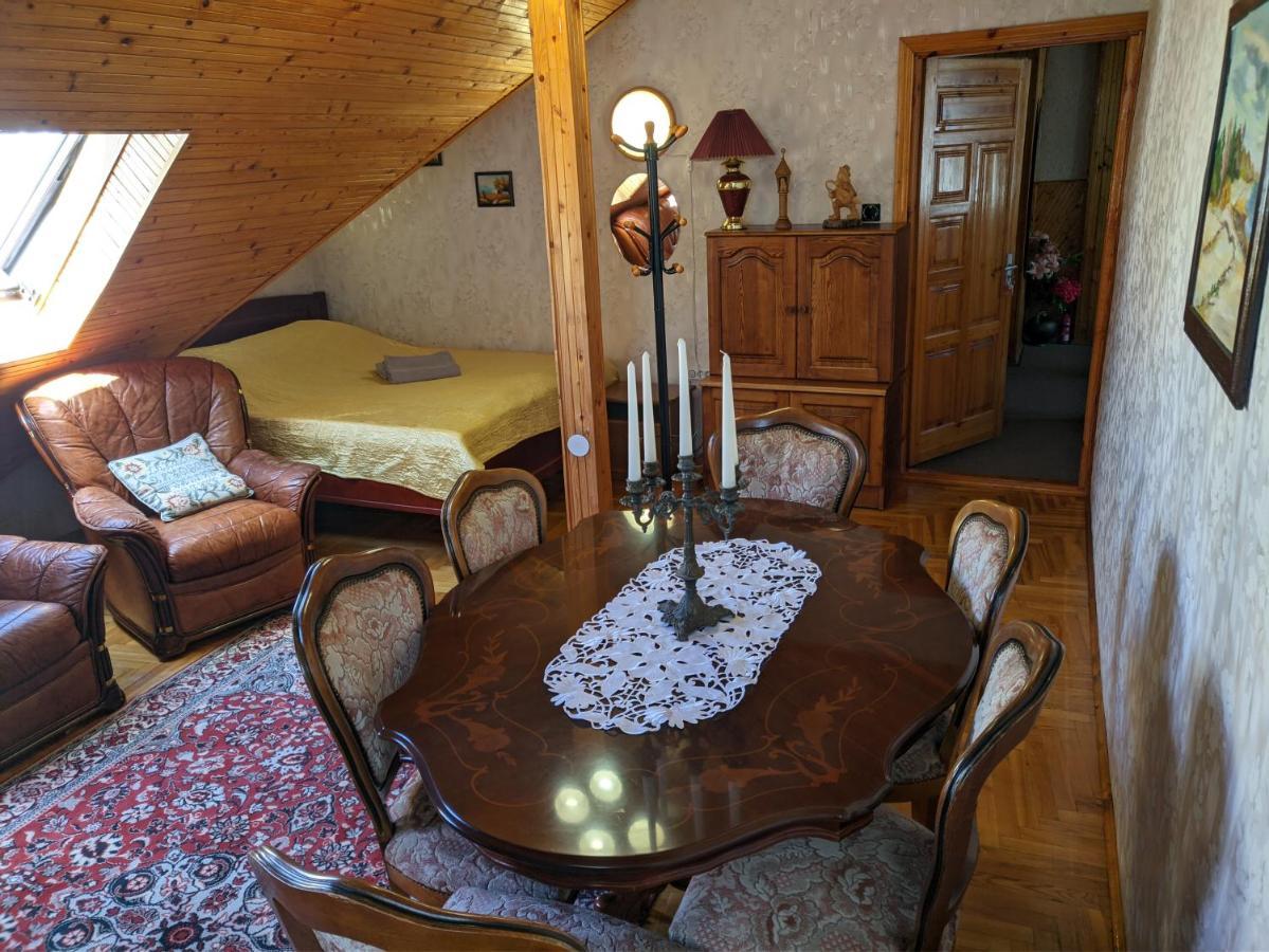 Guest House Nika - Cottages And Rooms In The Heart Of Palanga City Center Pokój zdjęcie