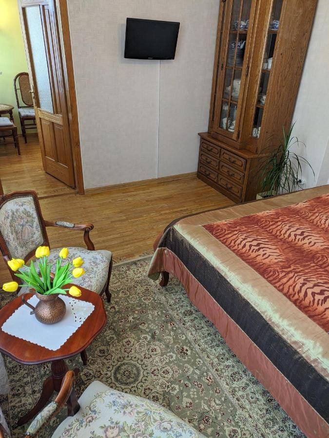 Guest House Nika - Cottages And Rooms In The Heart Of Palanga City Center Zewnętrze zdjęcie