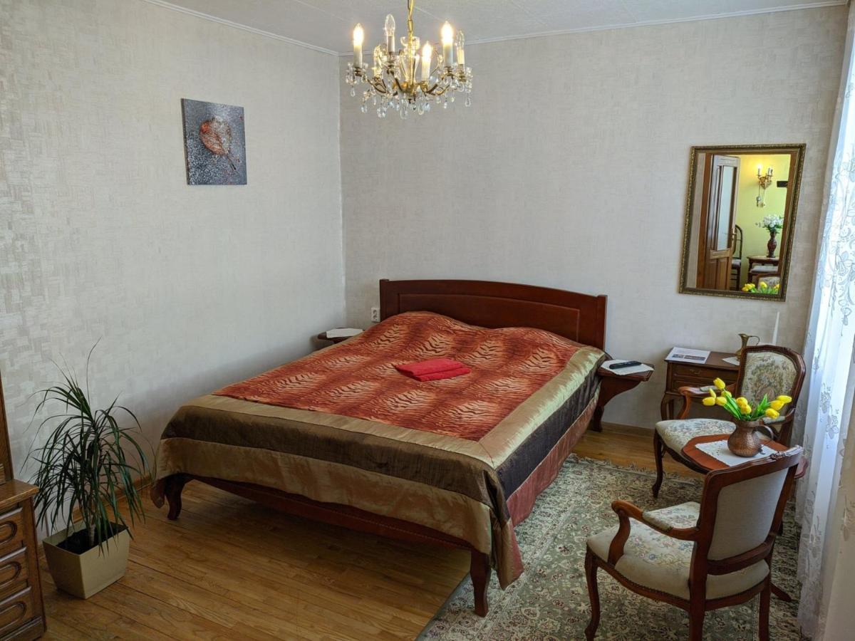 Guest House Nika - Cottages And Rooms In The Heart Of Palanga City Center Zewnętrze zdjęcie