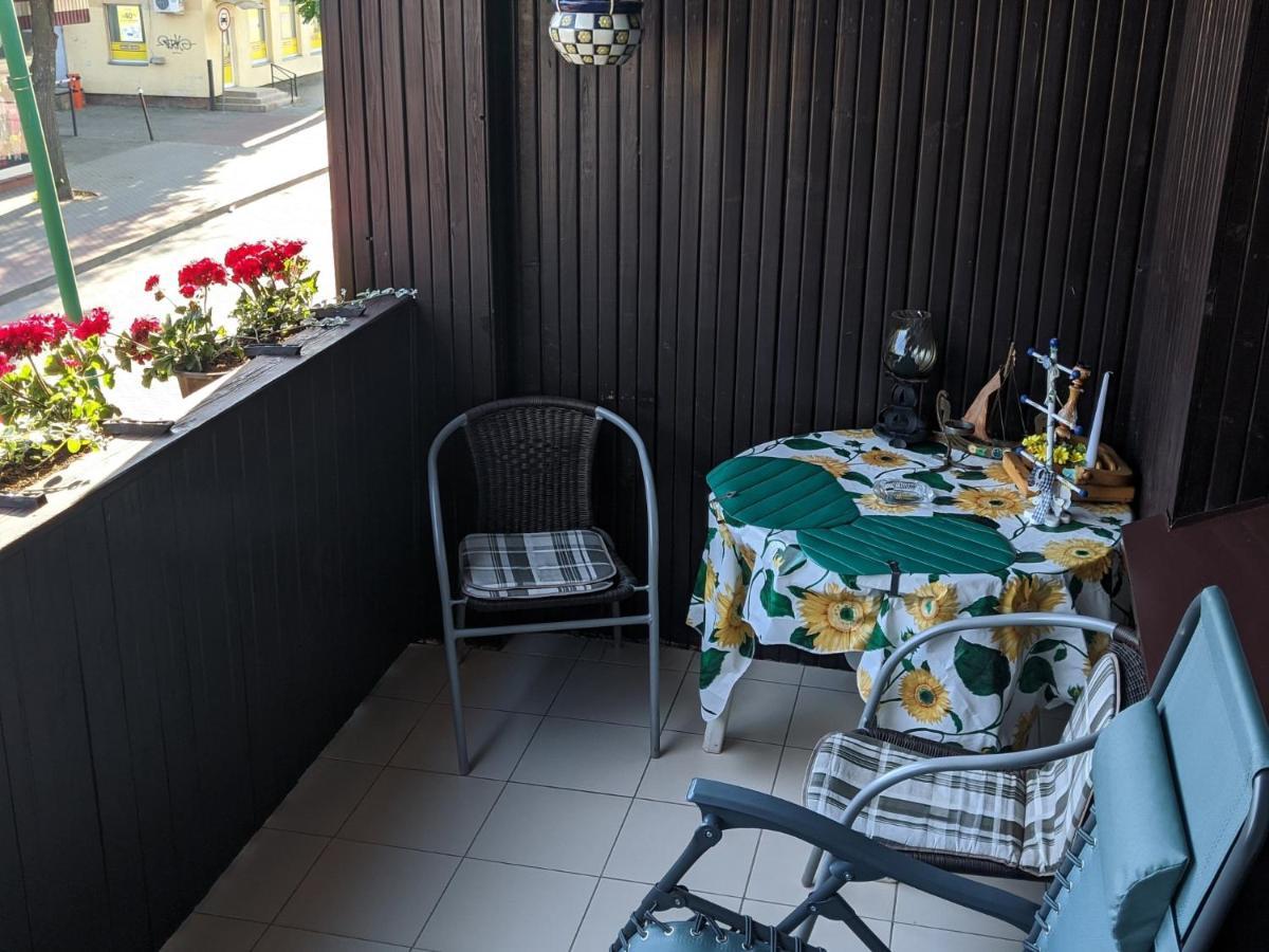 Guest House Nika - Cottages And Rooms In The Heart Of Palanga City Center Zewnętrze zdjęcie