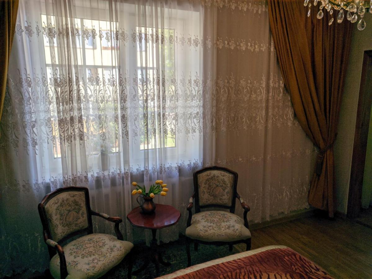 Guest House Nika - Cottages And Rooms In The Heart Of Palanga City Center Zewnętrze zdjęcie
