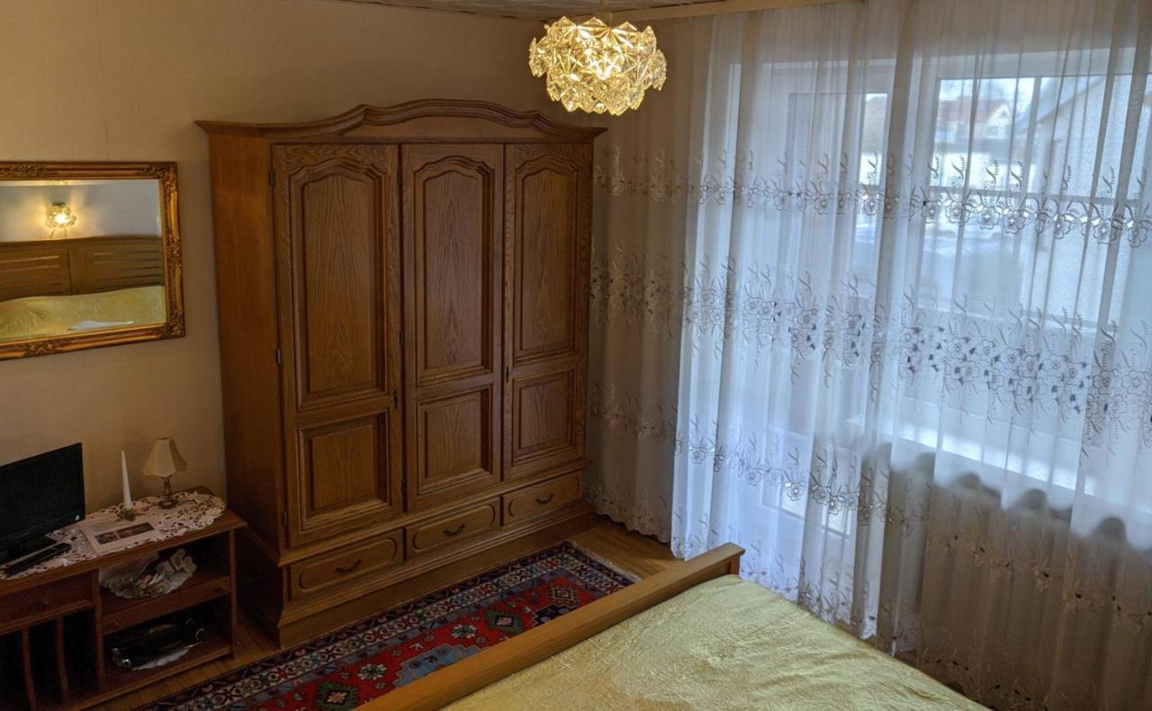 Guest House Nika - Cottages And Rooms In The Heart Of Palanga City Center Zewnętrze zdjęcie