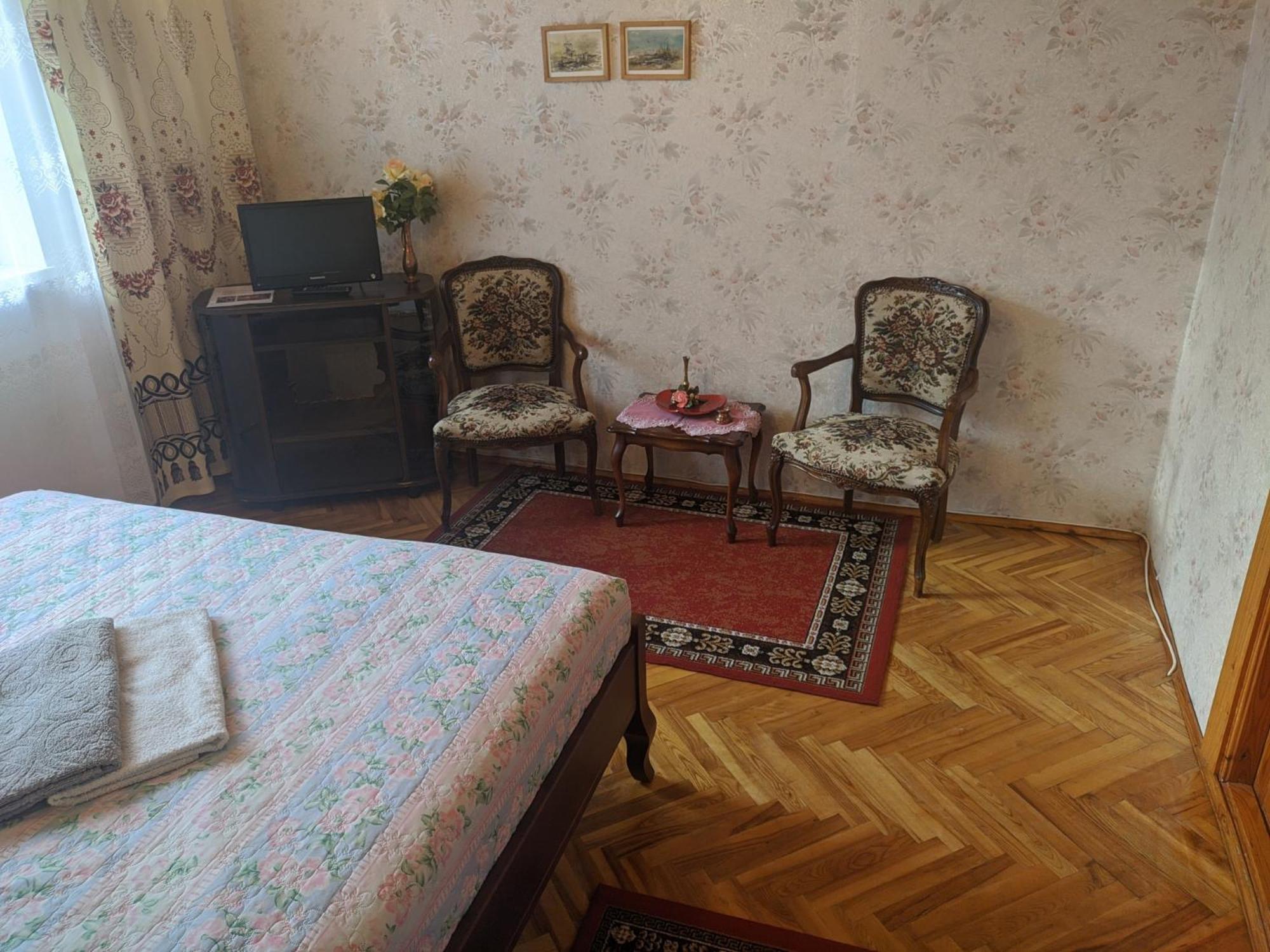 Guest House Nika - Cottages And Rooms In The Heart Of Palanga City Center Pokój zdjęcie