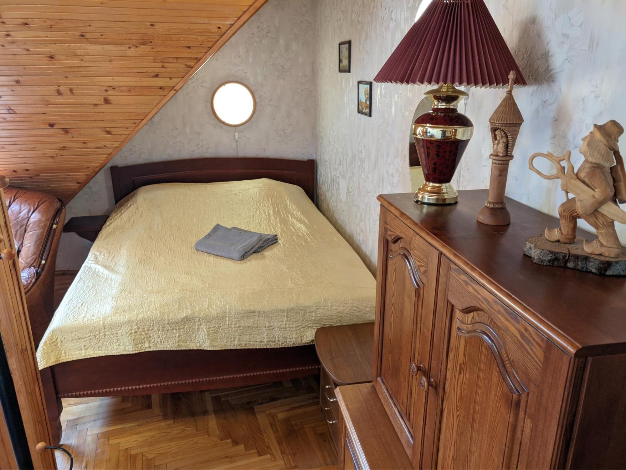 Guest House Nika - Cottages And Rooms In The Heart Of Palanga City Center Pokój zdjęcie