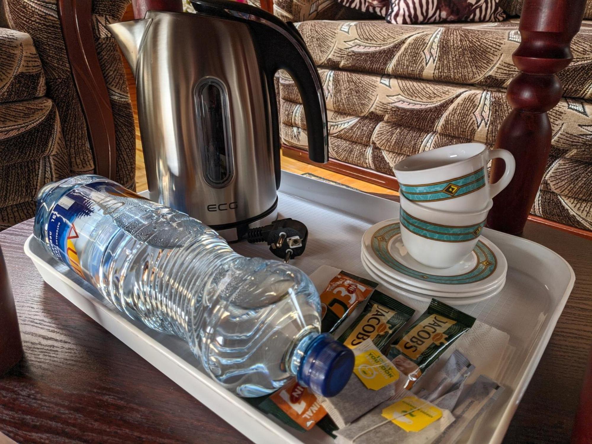 Guest House Nika - Cottages And Rooms In The Heart Of Palanga City Center Zewnętrze zdjęcie