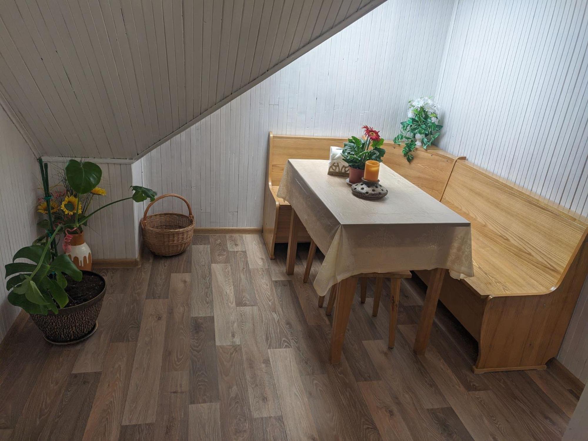 Guest House Nika - Cottages And Rooms In The Heart Of Palanga City Center Zewnętrze zdjęcie